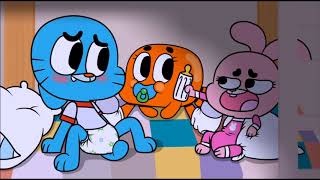 The Amazing World of Gumball Cringe Comp