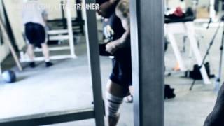 Lower Body/ Bodybuilding Workout Motivation with CT Fletcher