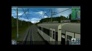 TS12. Маршрут "Москва-Малоярославец"