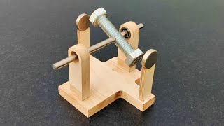 Making Powerful Brushed Motor Using Bolt