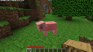 Minecraft: Oyun Yorumlama - Ep. 1 | Oyuna başlarken