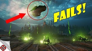 World of Tanks - Funny Moments | HALLOWEEN FAILS! (WoT Halloween Event, 2018)