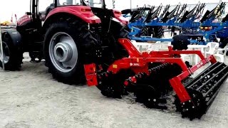 Трактор YTO-X1204