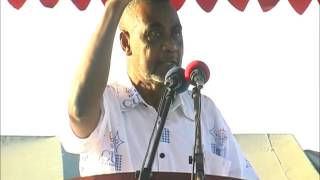 Mkutano wa Chama Cha Wananchi CUF NUNGWI; 14 Oktoba 2012