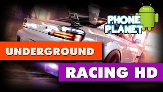 Underground Racing HD - Кооператив с подписчиками 3 - СТРИМ - PHONE PLANET