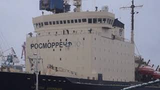Mon Amourmansk (посвящение Мурманску)