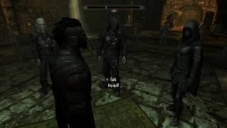 Skyrim: Orc Vampire