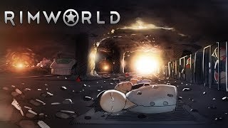 RimWorld [Alpha 17]#05 - Карцер и медблок