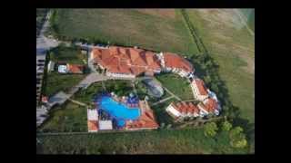 Hotel Grand Platon, Paralia Katerinis, Olympská riviéra, Řecko