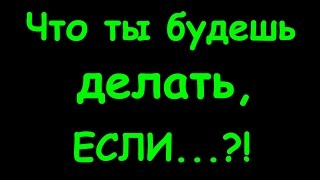 Семья Бровченко.  Что ты будешь делать, если...?! (01.17г.)
