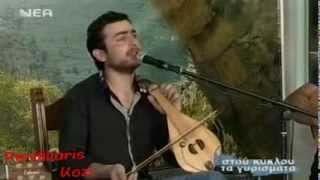 Μιχάλης Σαβουιδάκης | Στη Κοξαρέ κουφοβροντά-Συρτά (Νέα Τv)