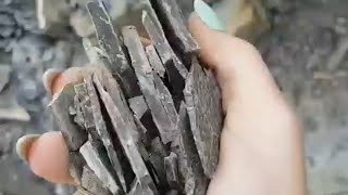Как добывают мел и глину,,,,,,how chalk and clay are mined