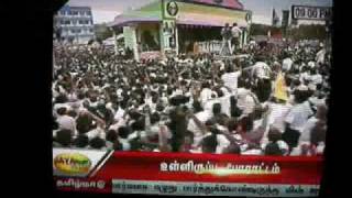 [Part-3] AIADMK General Secretary Selvi Jayalalitha Speeches at Coimbatore on 13-7-2010.