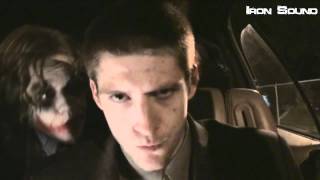 Блог Джокера - Проблемы с машиной (10) [Iron Sound]