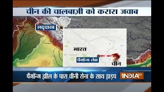 Indian Army Foil China's Incursion Bid In Ladakh