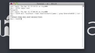 Easy Crack Mac Password Snow Leopard, Leopard, Tiger