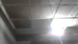 Монтаж подвесного потолка армстронг
