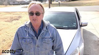 The Country is Falling Apart and So is This Car (But I'm Not Giving Up)