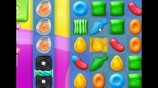 Candy Crush Jelly Saga LEVEL 189 ★★ STARS ( No boosters )