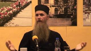 Монах Арсеније - трибинa "Бог и рокенрол" 2