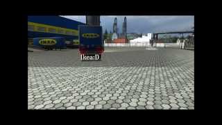 german truck simulator Ikea