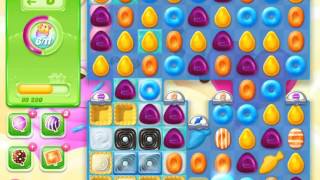 Candy Crush Jelly Saga Level 695 - NO BOOSTERS (FORMER PAY2WIN)