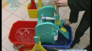 TTS Blik moptartó - Italclean System Kft.