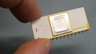 Микросхема КМ1823ВВ1 СССР 1990 год
