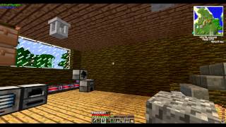 #dottel - Minecraft - Industrial Craft2 - #5 Индукционная плавильня и сталь.