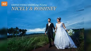 Roshney & Nicely | The Wedding Film | Ignatius Studioz