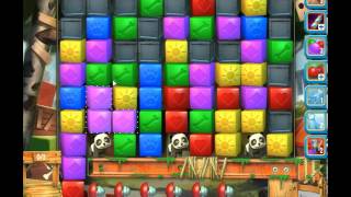 Pet Rescue Saga Level 287 New No Booster 3 Stars