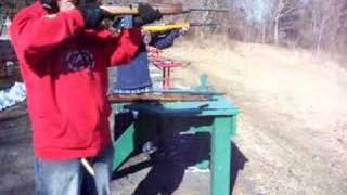 SKS vs M1 Carbine