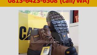 jual sepatu safety di bandung, 0813-6423-6508(HP/WA)