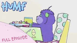 Humf - 11 Humf's Special Cup (full episode)