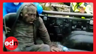 Indonesia Volcano Leaves Locals SMOTHERED in Ash