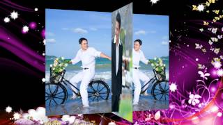 Share Style Proshow album wedding 1