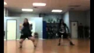 Royal T-Roisin Murphy ft. Crookers. (Choreography by Marisa Herrera & Hayley Lathan)