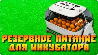 Резервное питание для инкубатора (Инвертор с UPS)