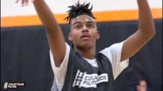 Keith Williams Mixtape @ The Courtside Films June Camp!