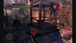 Truestyle Tournament 4 -- DMC4 (Dante) -- DMC3 Dante