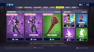 New YEE HAW skin item shop November 12