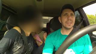 ДЕВЧОНКИ ЖГУТ В ТАКСИ.DRINKED GIRLS IN TAXI