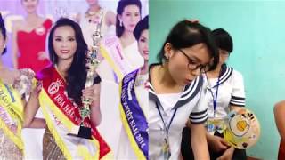 Hoa hậu Nguyễn Cao Kỳ Duyên Việt Nam 2014 cover Hoang mang cùng bạn học Mới nhất
