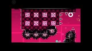 Geometry Dash Level 11 - ClutterFunk (100% Complete)