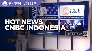 Hot News: AS Gelar Latihan Militer Besar-Besaran, Hingga Bukalapak Resmi IPO Di BEI