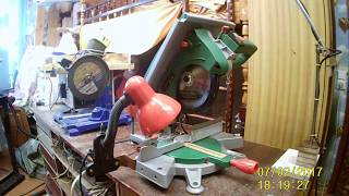 торцовочная пила hammer-stl-1200a 2 часть