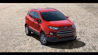 Nueva Ford EcoSport 2016 | Motor Evolution