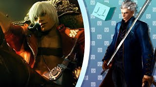 Devil May Cry 3's Brilliant Storytelling // Codex Entry