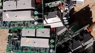 Microtek inverter eb 875 repair