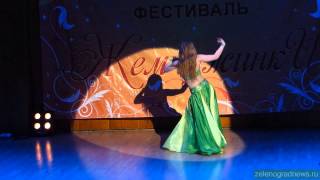 Анастасия Томилова - Межансе